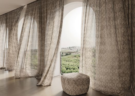 Tende di design per una nuova atmosfera