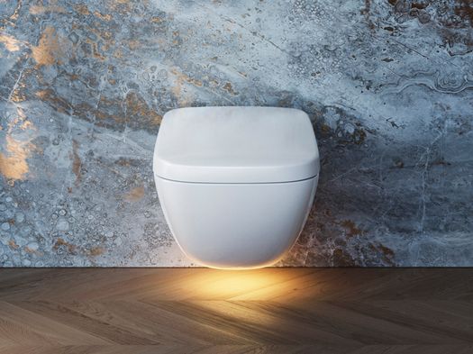 TOTO fait son entrée au musée des Arts décoratifs