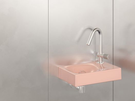 The new Trone hand-washing ritual