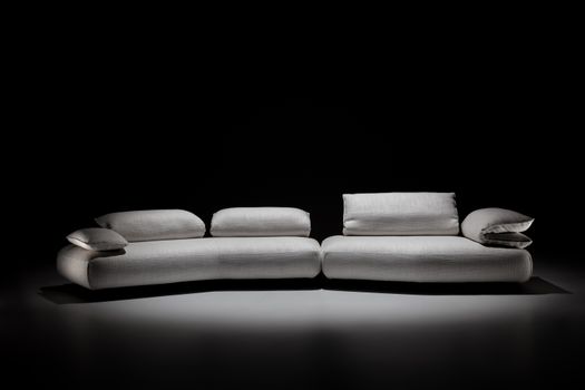 Il living secondo Twils: uno spazio fluido e multifunzionale