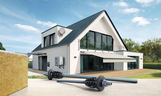 A Klimahouse 2026 fischer presenta TherMax II