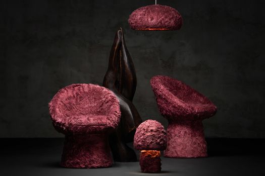 A New Brand Launches with a Future-forward Material