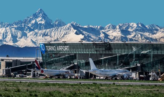Derbigum Italia per la copertura carrabile del Torino Airport