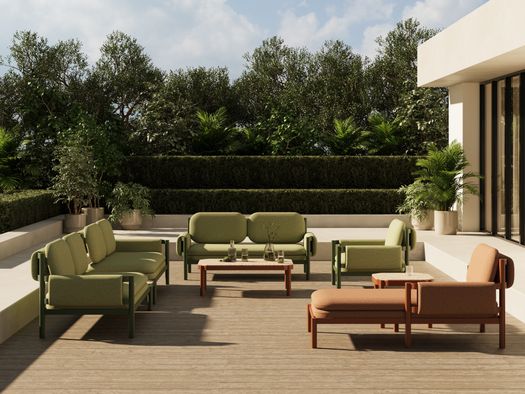 Tropic Collection by Joyf. Where Every Seat Invites You to Stay
