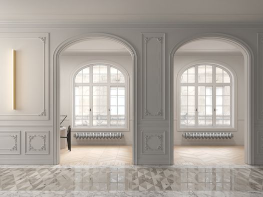 Warmth Tailored To Small Spaces