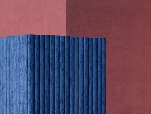 Turf, a Tale of Grains and Colors