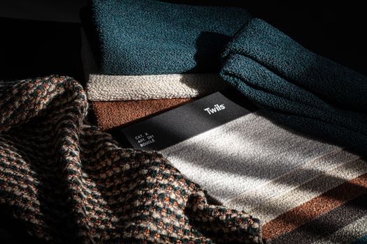 Customise Interior Design Projects with Fabrics