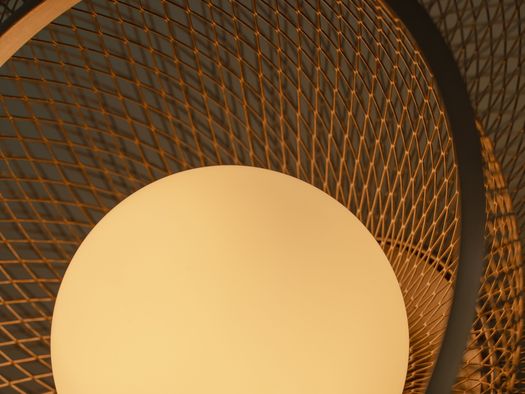 Faraday, New Configurations of Light