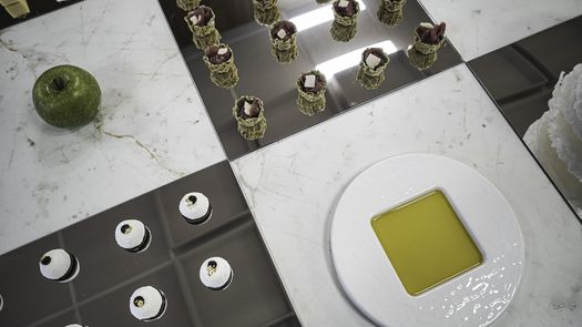 Unik, the New Arrital Showroom in Barcelona