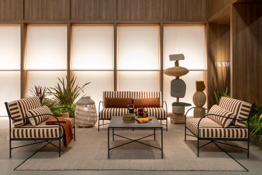 Lodes and Unopiù, an Integrated Approach to Contemporary Outdoor Spaces