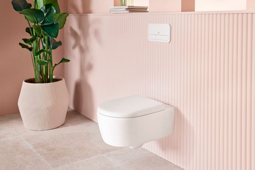 WC più puliti ed ecologici con il nuovo sistema di scarico a vortice