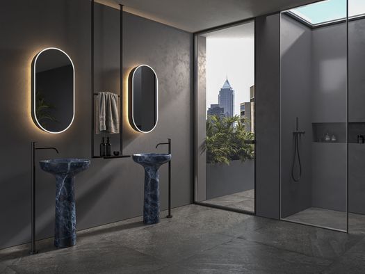 A Balance of Design, Light and Functionality