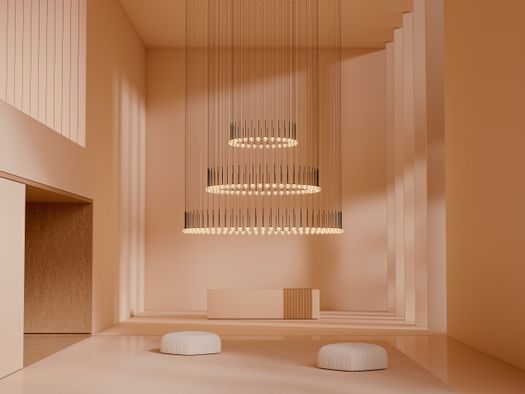 Composing Pendants: connessione fluida, creatività senza limiti