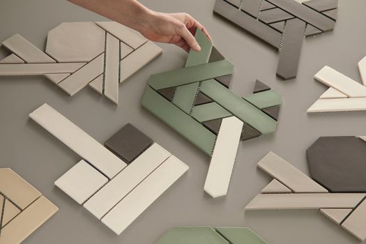 First Mutina Project with Neri&Hu