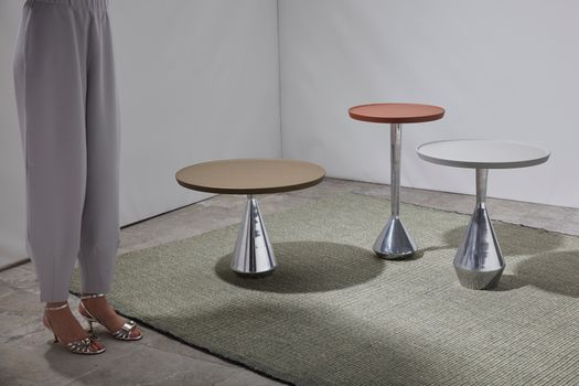 Sustainable and Handcrafted: Warli Coffee Tables, Lamps and Rugs