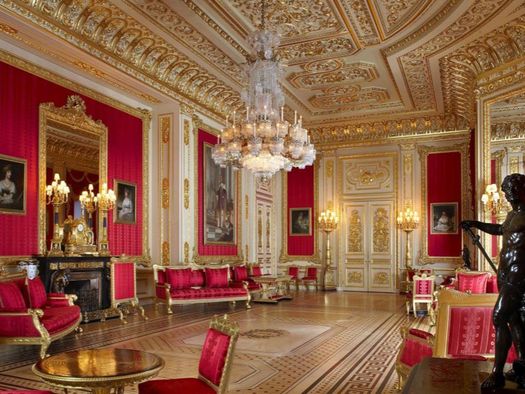 I pavimenti in legno Berti nel restauro del Castello di Windsor