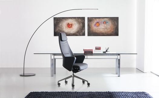 Nahu-Büromöbel präsentieren sich erstmals auf der Orgatec 2022