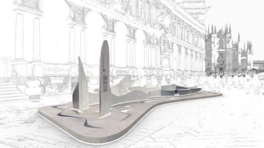 Zaha Hadid Design e Iris Ceramica Group al Fuorisalone 2024