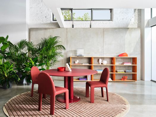 Zanotta and Calvi Brambilla: Design in Balance and Materials