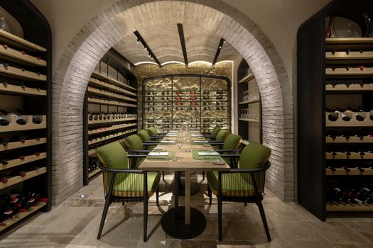 A Boutique Hotel Among the Hills of the Val d'Orcia