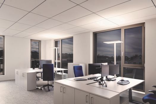 RUCH Novoplast Chooses LUCTRA® VITAWORK® UP for its New Oberkirch Offices