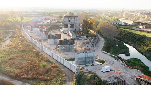 ULMA per la nuova linea dell’Alta Velocità/Alta Capacità Napoli-Bari