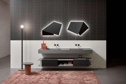 Leichtigkeit und Funktionalität fürs Badezimmer