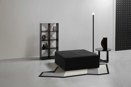 Grenzenloser Wohnstil durch Erweiterung der Badkollektion mit „Bed and Seating“