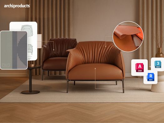 Archiproducts: la piattaforma per la progettazione pensata per gli architetti