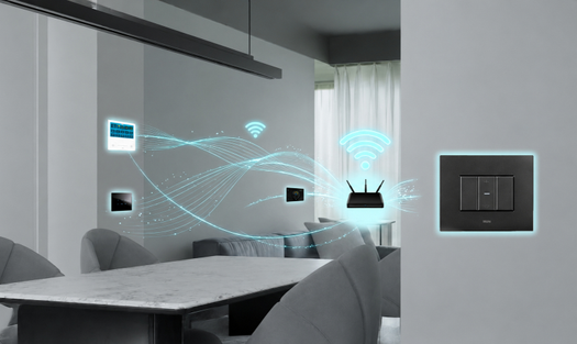 AVE migliora la sicurezza della smart home con WPA3 e il kit K808-WIFI