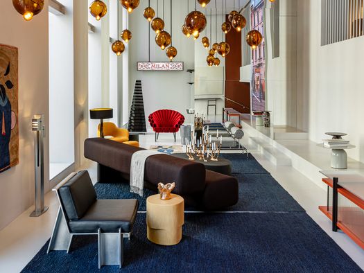 A World in One Room. ‘Carnet de Voyage’ by Cappellini