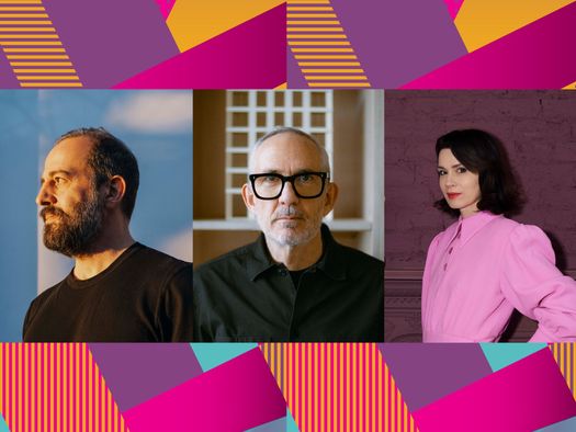Architect Níall McLaughlin Leads the Talks Programme at Clerkenwell Design Week 2026