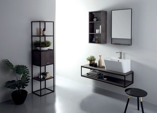 Profondo come un lavatoio, compatto come un lavabo