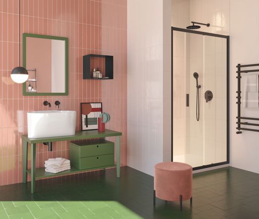 Il lavabo in ceramica Colavene ispirato alle classiche tinozze