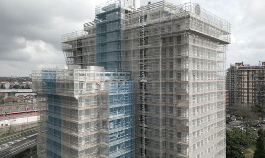 Ulma per il Condominio Venere a Venezia
