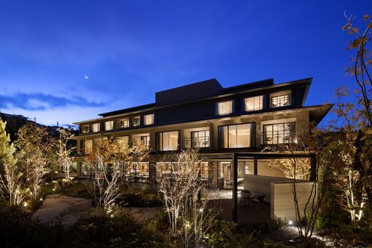 Ritzwell arreda il nuovo Okura Hotel a Kyoto