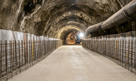 Volteco per il tunnel sotterraneo tra Terminal Bus e centro dell’Aquila