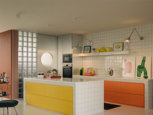 Kitchen lighting ideas: how to design it best?