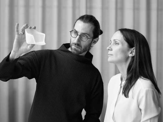 Weaving, Color, and Craft: GamFratesi for Dedon