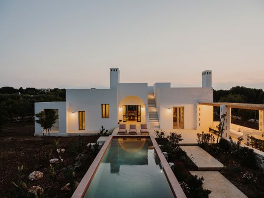 Le 10 masserie più belle della Puglia: architetture rurali e interni dell’ospitalità