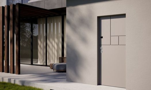 Dierre: sicurezza a 5 stelle. Nasce la porta blindata Hibry5