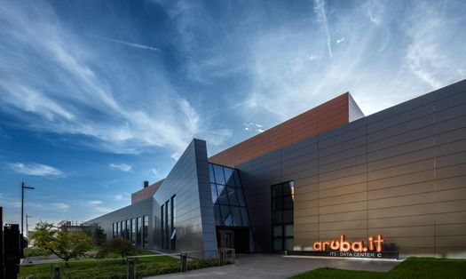 Dierre firma la sicurezza antincendio del più grande data center d’Italia
