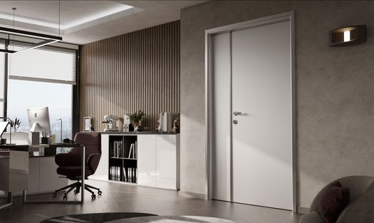 Dierre presenta New Alutech 44