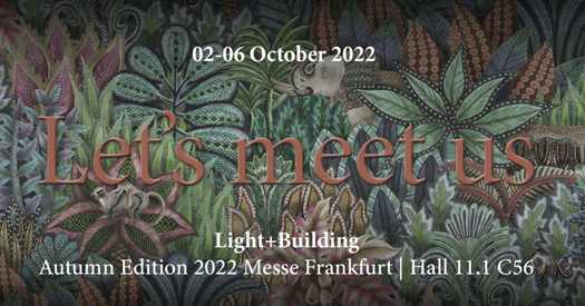 Ekinex a Light+Building 2022