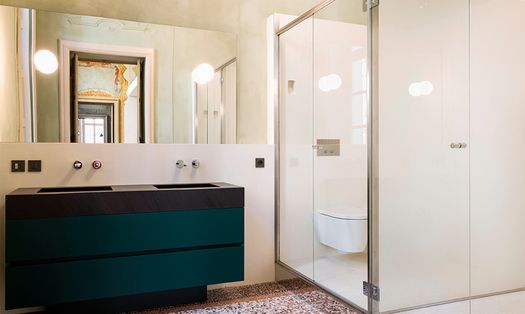 Ekinex per HB Apartments a Palazzo Balbo di Vinadio, Torino