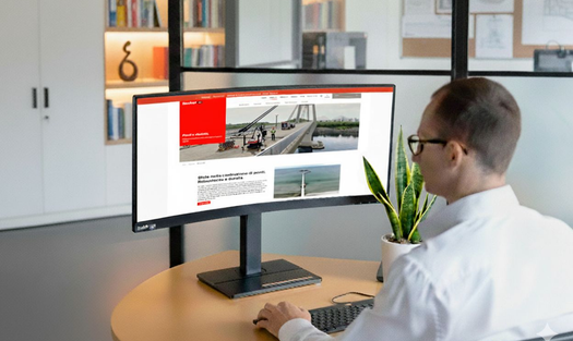 fischer Italia lancia l’area web Ingegneria per Infrastrutture e Grandi Opere