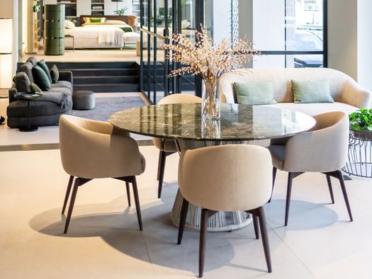 A Roma si inaugura il primo showroom Flou del Lazio