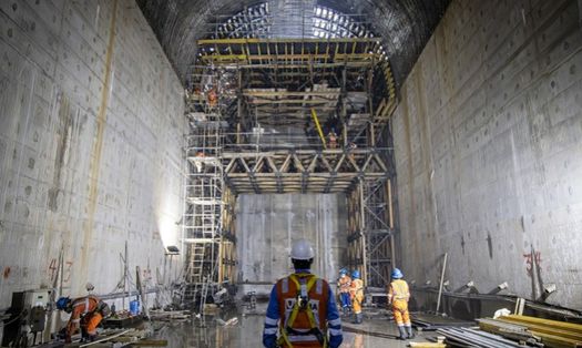 Ulma nel progetto idroelettrico San Gabán III in Perù