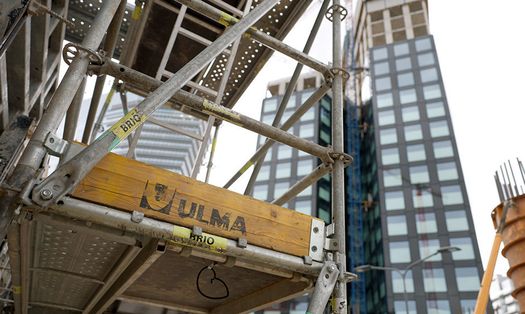 Ulma per il complesso Gioia 20 a Milano