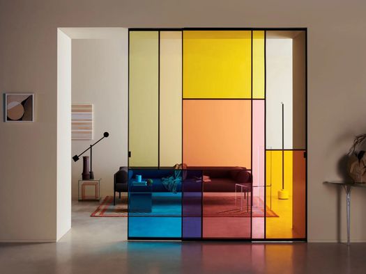 How to Divide the Entryway from the Living Room: 5 Interior Design Ideas